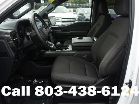 Used 2024 Ford F150 XLT w/ Equipment Group 302A MID AWD/4WD image 5