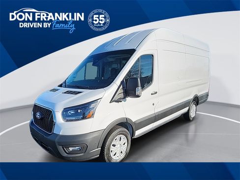 New 2026 Ford Transit 250 148 High Roof Extended w/ Load Area Protection Package image 1