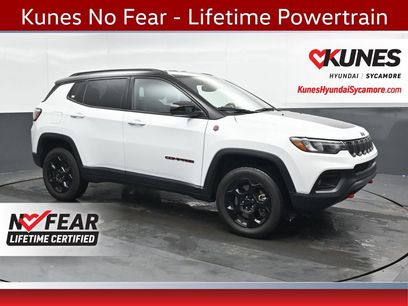 Used 2024 Jeep Compass Trailhawk