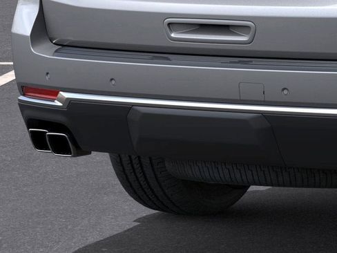 New 2026 Chevrolet Tahoe High Country image 15