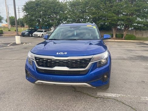 Used 2023 Kia Seltos S FWD image 8