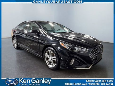 Used 2019 Hyundai Sonata Limited image 7