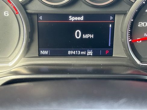 Used 2021 Chevrolet Silverado 1500 LTZ image 18