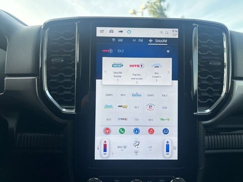 Used 2024 Ford Ranger XLT w/ FX4 Off-Road Package image 10