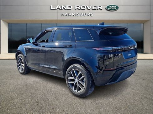 Used 2026 Land Rover Range Rover Evoque S AWD/4WD image 2