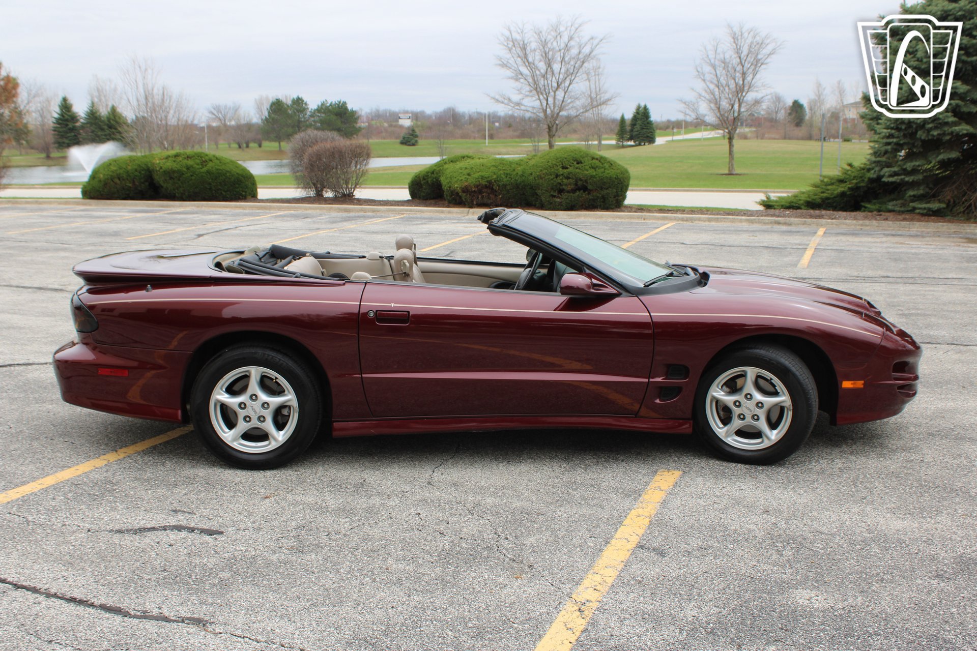 Used 2000 Pontiac Firebird Trans Am RWD image 32