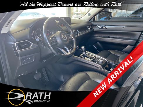 Used 2020 MAZDA CX-5 Grand Touring image 12