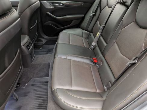 Certified 2023 Cadillac CT5 Sport AWD/4WD image 22