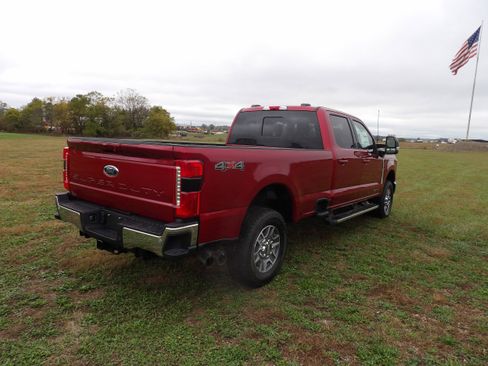 New 2026 Ford F250 Lariat image 6