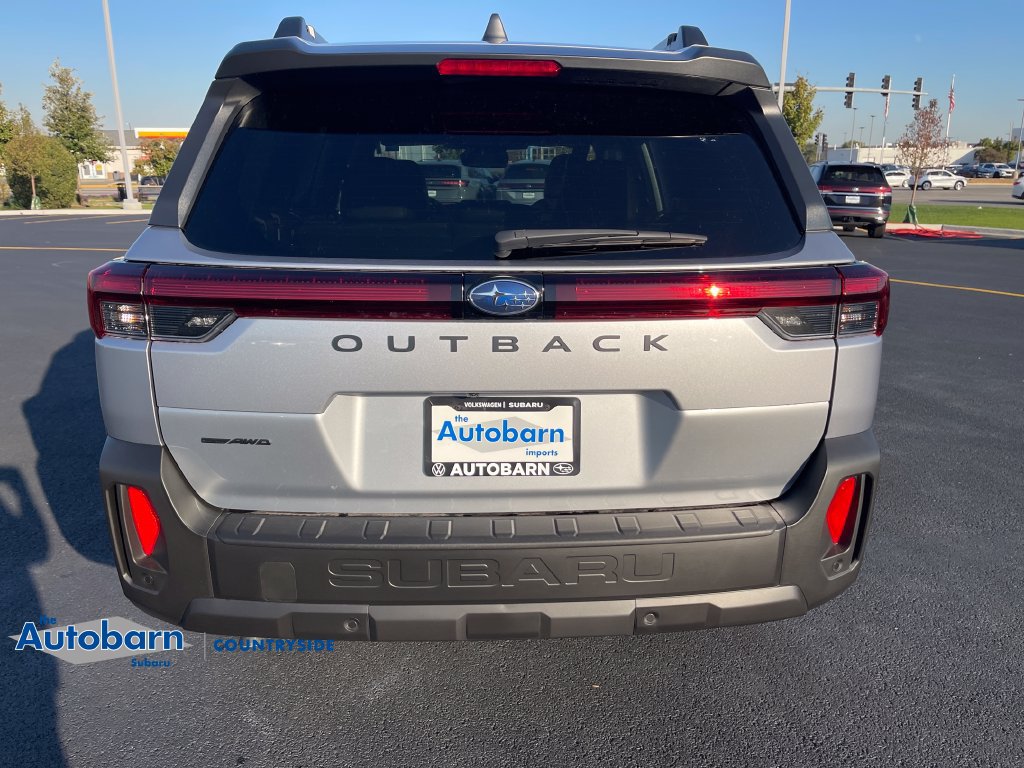 New 2026 Subaru Outback Premium AWD/4WD image 4
