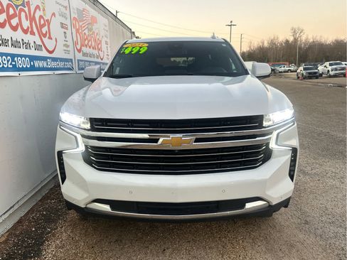 Used 2023 Chevrolet Tahoe LT w/ Luxury Package image 5