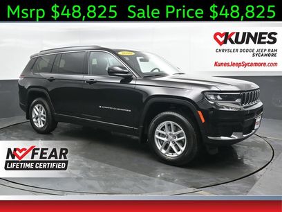 New 2026 Jeep Grand Cherokee L Laredo