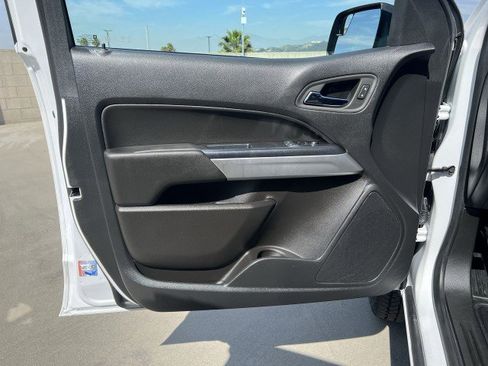 Used 2022 Chevrolet Colorado LT w/ Fleet Safety Package image 21