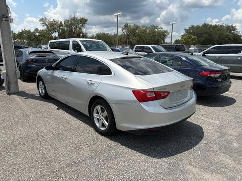 Used 2020 Chevrolet Malibu LS FWD image 9