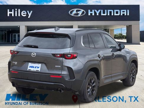 Used 2025 MAZDA CX-50 AWD 2.5 Hybrid w/ Weather Package image 4