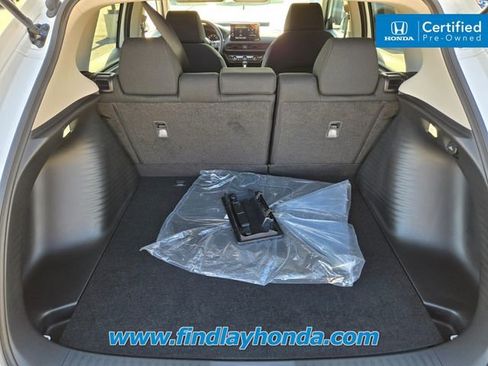 Certified 2026 Honda HR-V LX image 18
