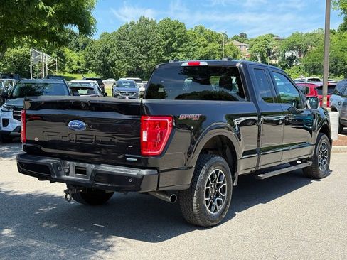 Used 2023 Ford F150 XLT w/ Equipment Group 302A High AWD/4WD image 8