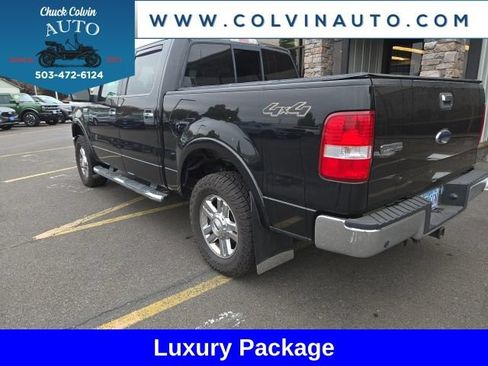 Used 2006 Ford F150 FX4 AWD/4WD image 5