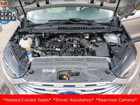 Used 2023 Ford Edge Titanium w/ Equipment Group 301A AWD/4WD image 34