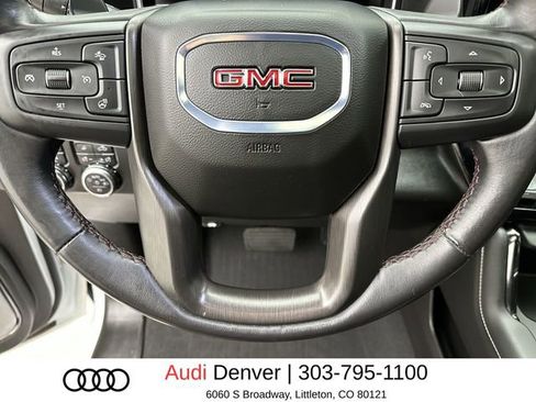Used 2024 GMC Sierra 1500 AT4X w/ AT4X AEV Edition AWD/4WD image 14