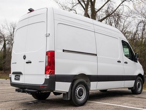 New 2025 Mercedes-Benz Sprinter 2500 image 6