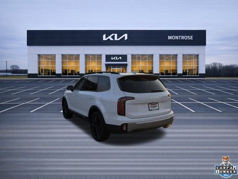Certified 2023 Kia Telluride SX Prestige X-Line AWD/4WD image 7