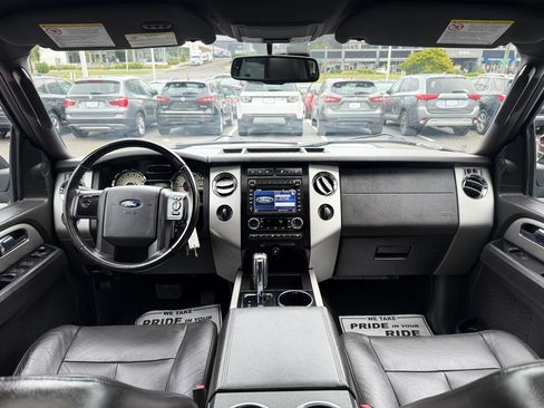 Used 2012 Ford Expedition Limited AWD/4WD image 11