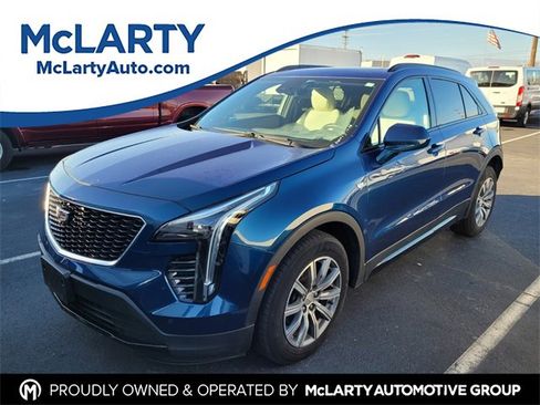 Used 2019 Cadillac XT4 Sport w/ Cold Weather Package image 1