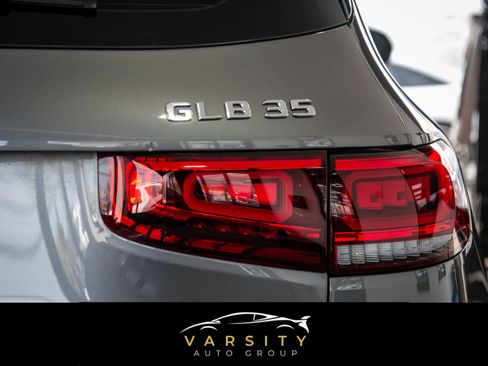 Used 2022 Mercedes-Benz GLB 35 AMG 4MATIC w/ AMG Night Package image 8