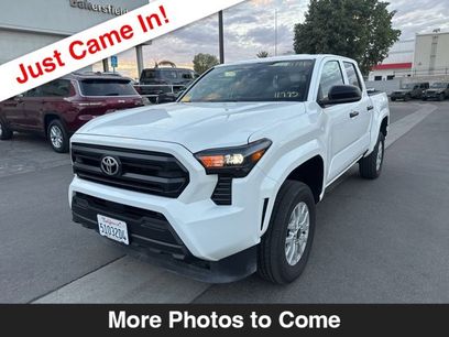 Used 2025 Toyota Tacoma SR