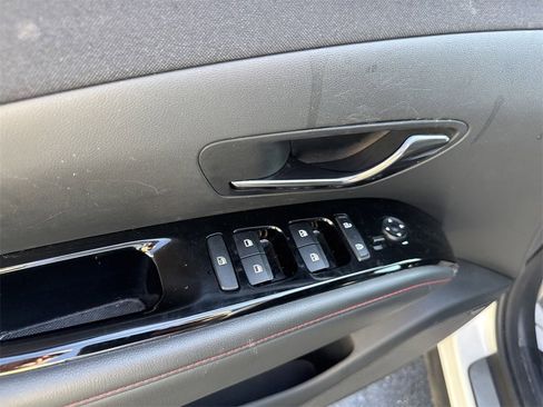Used 2024 Hyundai Tucson N Line image 15