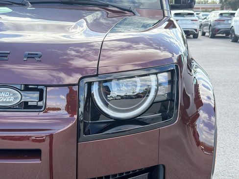 New 2026 Land Rover Defender 130 S image 9