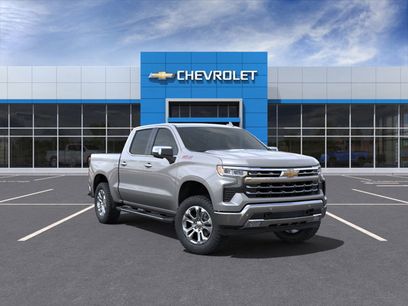 New 2025 Chevrolet Silverado 1500 LTZ