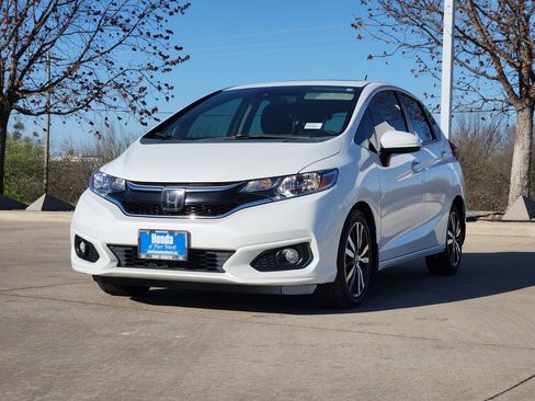 Certified 2018 Honda Fit EX image 3