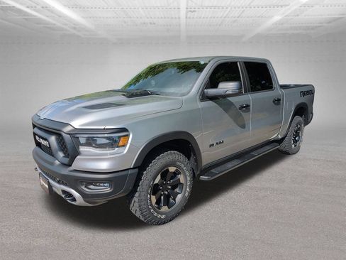 Used 2023 RAM 1500 Rebel w/ Rebel Level 2 Equipment Group AWD/4WD image 3