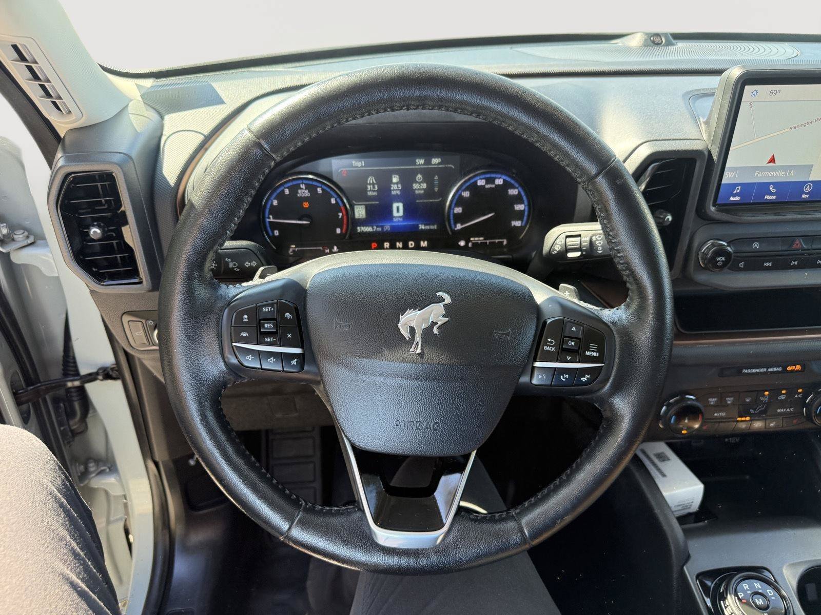 Used 2022 Ford Bronco Sport Badlands w/ Premium Package AWD/4WD image 11