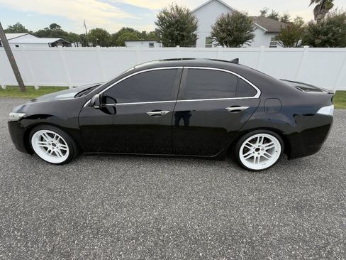 Used 2012 Acura TSX Sedan FWD image 8