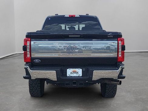 Used 2023 Ford F250 King Ranch w/ Tremor Off-Road Package AWD/4WD image 6