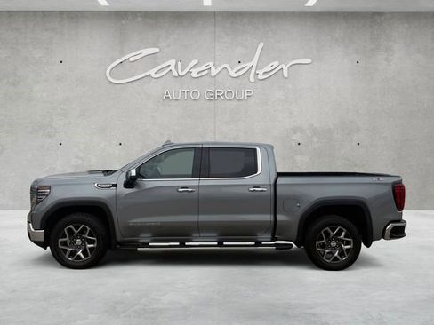 Certified 2025 GMC Sierra 1500 SLT AWD/4WD image 19