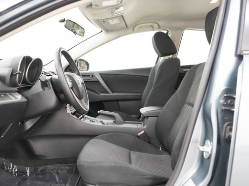 Used 2012 MAZDA MAZDA3 i Touring FWD image 21