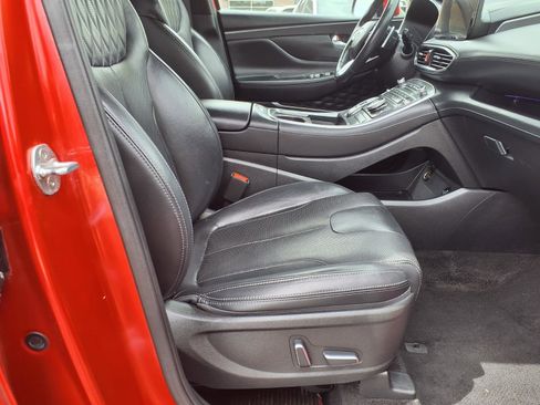 Used 2022 Hyundai Santa Fe Calligraphy FWD image 11