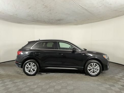 Used 2025 Audi Q3 2.0T Premium AWD/4WD image 6