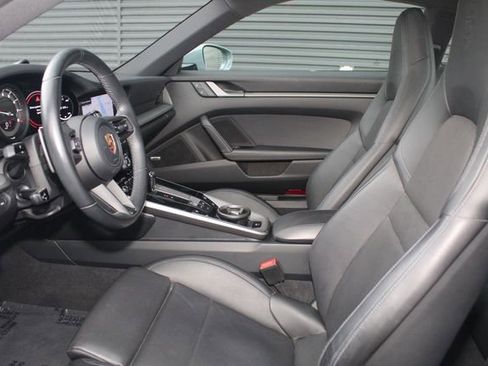 Certified 2023 Porsche 911 Carrera 4S image 5