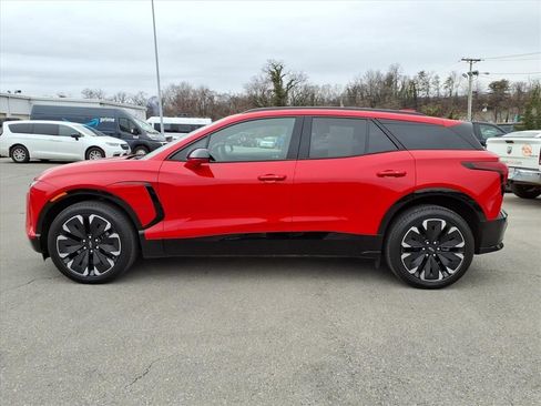 Used 2024 Chevrolet Blazer EV RS image 7