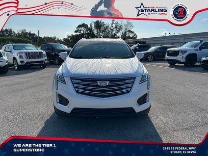 Used 2018 Cadillac XT5 FWD