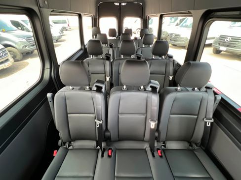 New 2026 Mercedes-Benz Sprinter 2500 image 23