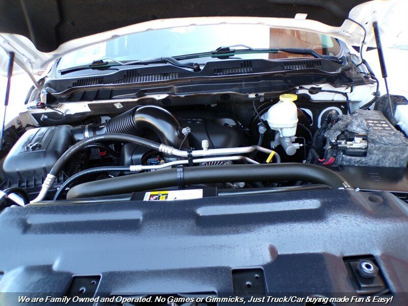 Used 2018 RAM 1500 Sport AWD/4WD image 48