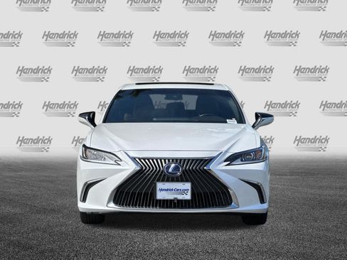 Certified 2021 Lexus ES 300h w/ Accessory Package 2 FWD image 10