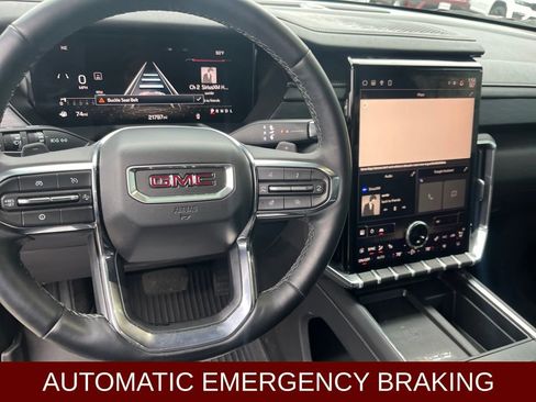 Used 2024 GMC Acadia Elevation w/ Luxury Package image 11
