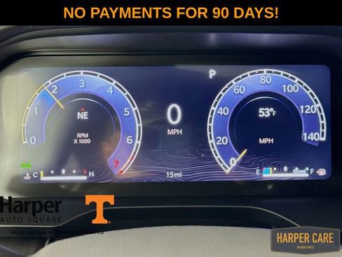 New 2025 Jeep Grand Cherokee Altitude image 15